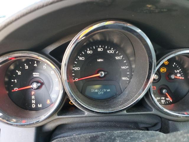 2011 CADILLAC CTS - 1G6DC5EYXB0108622