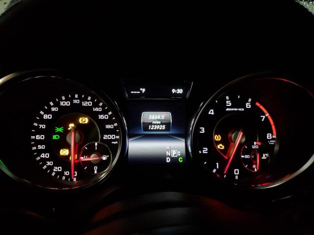 2015 MERCEDES-BENZ GL 63 AMG 4JGDF7EEXFA455501