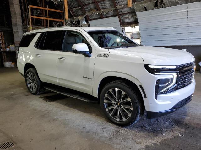 2025 CHEVROLET TAHOE K1500 HIGH COUNTRY 1GNS6TRL5SR118931