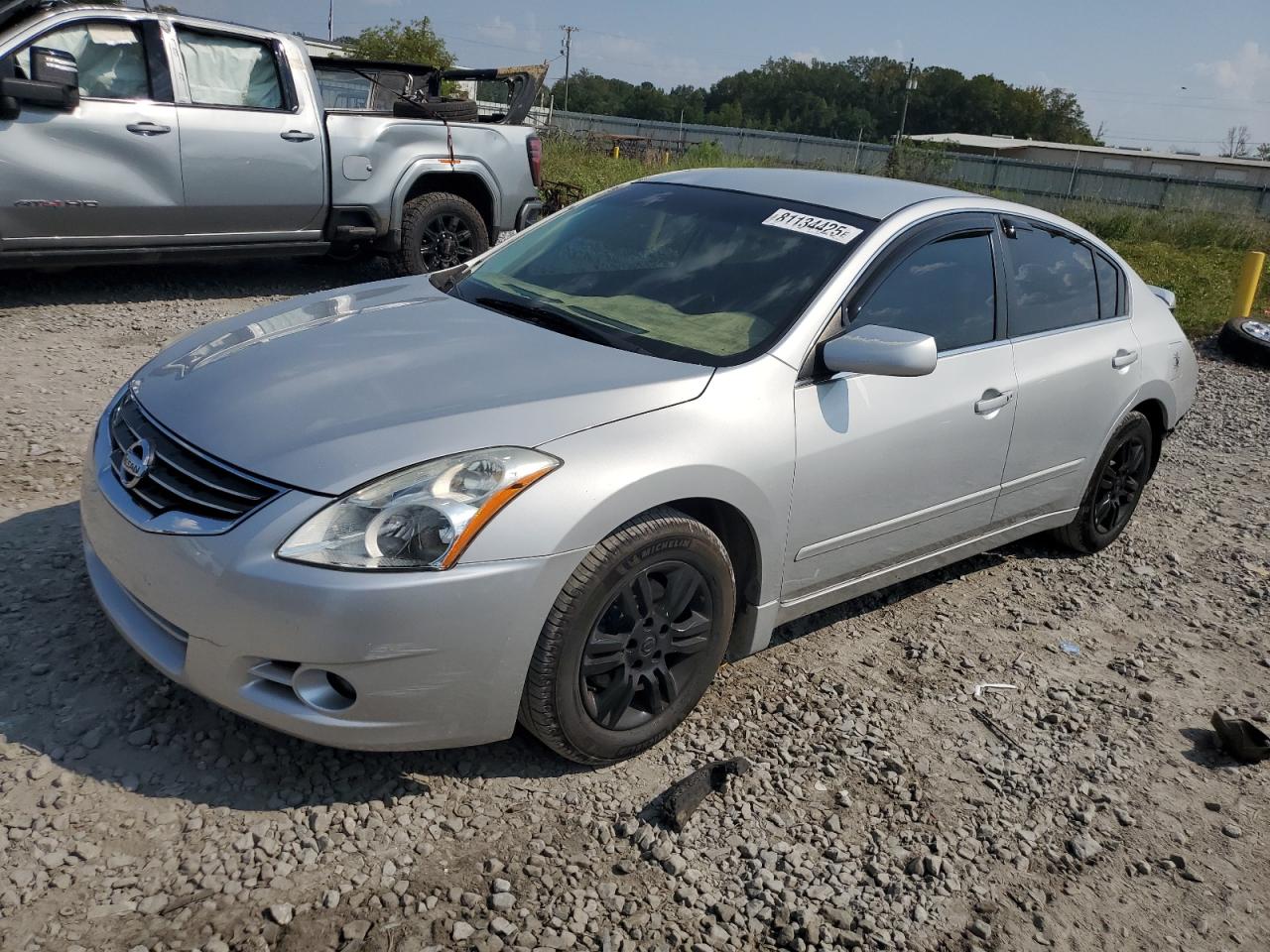 NISSAN ALTIMA BASE