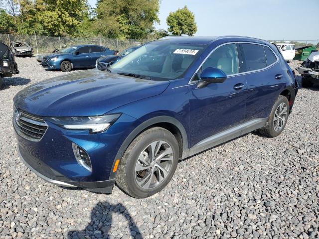 Global Auto Auctions: 2023 BUICK ENVISION E