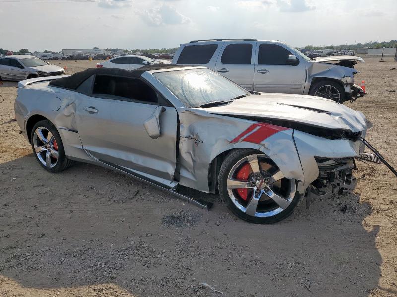 2017 CHEVROLET CAMARO SS 1G1FH3D76H0101107