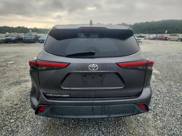 2021 TOYOTA HIGHLANDER 5TDCZRAH5MS525019