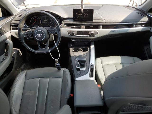 2018 AUDI A4 KOMFORT - WAUANAF45JA136008