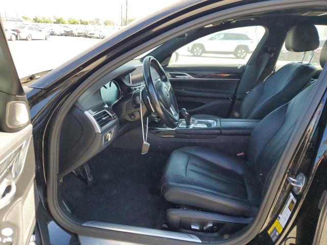 2019 BMW 740 XE WBA7J2C59KB246466