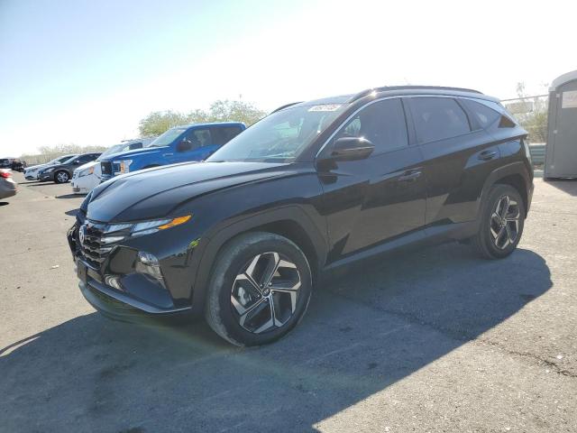 Global Auto Auctions: 2024 HYUNDAI TUCSON SEL CONVENIENCE