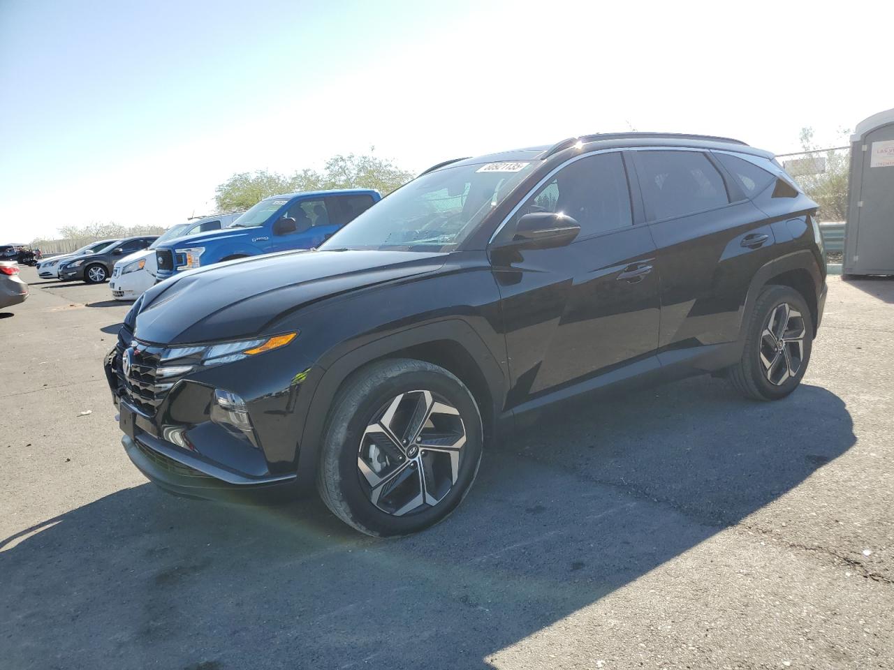 HYUNDAI TUCSON SEL CONVENIENCE