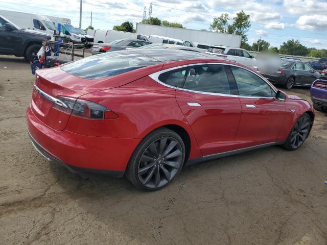 2015 TESLA MODEL S 5YJSA1E18FF118157