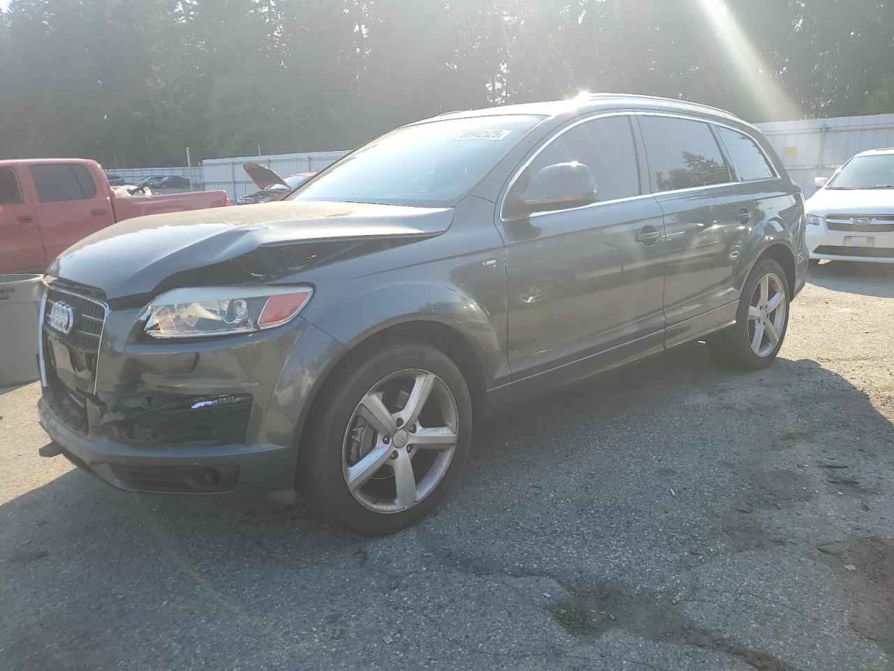 Lot #3274669810 2009 AUDI Q7 4.2 QUATTRO S-LINE
