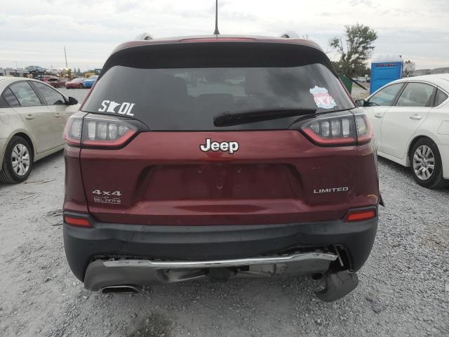2021 JEEP CHEROKEE L 1C4PJMDX0MD110801