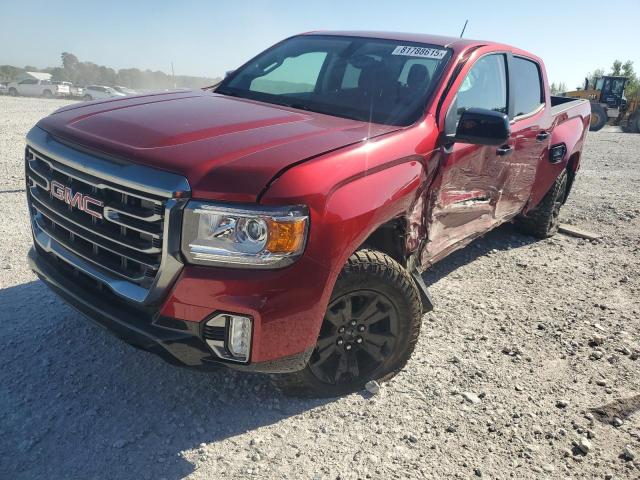 GMC CANYON AT4