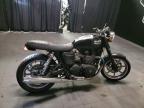 2013 TRIUMPH MOTORCYCLE BONNEVILLE - SMT900K15DT598010