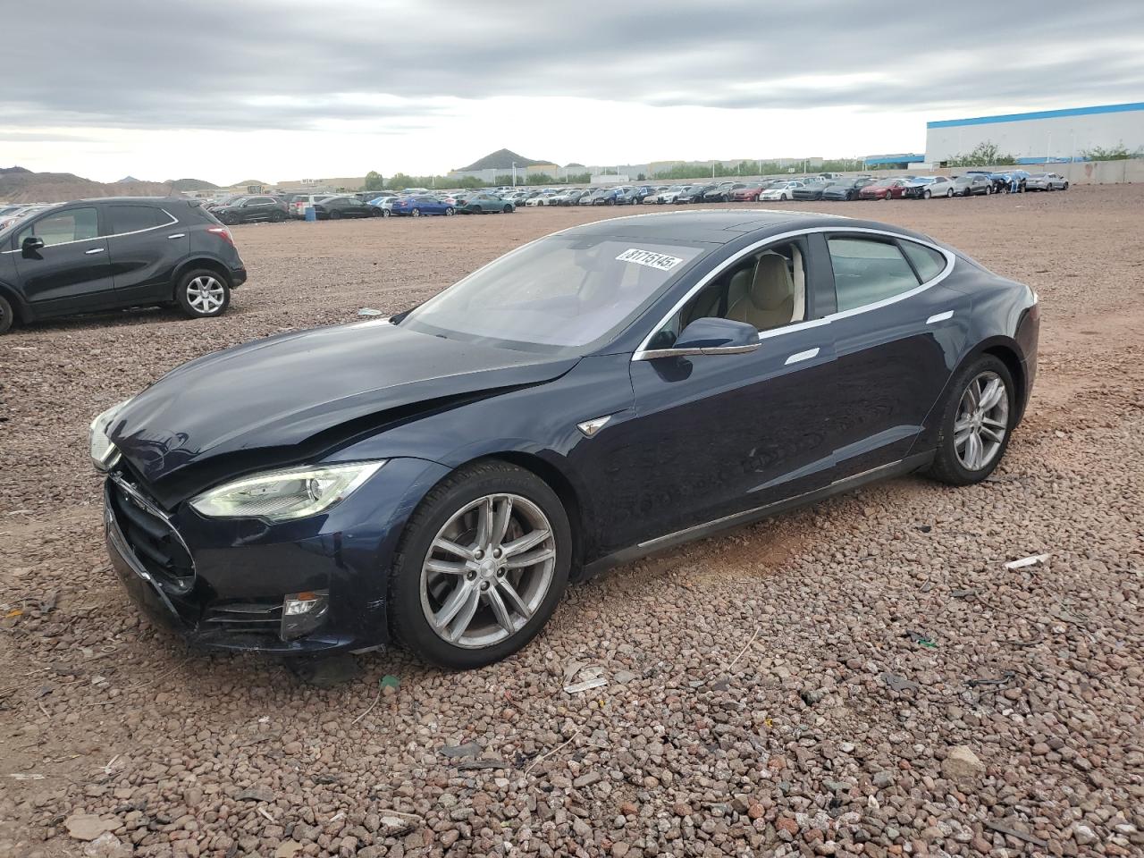 TESLA MODEL S