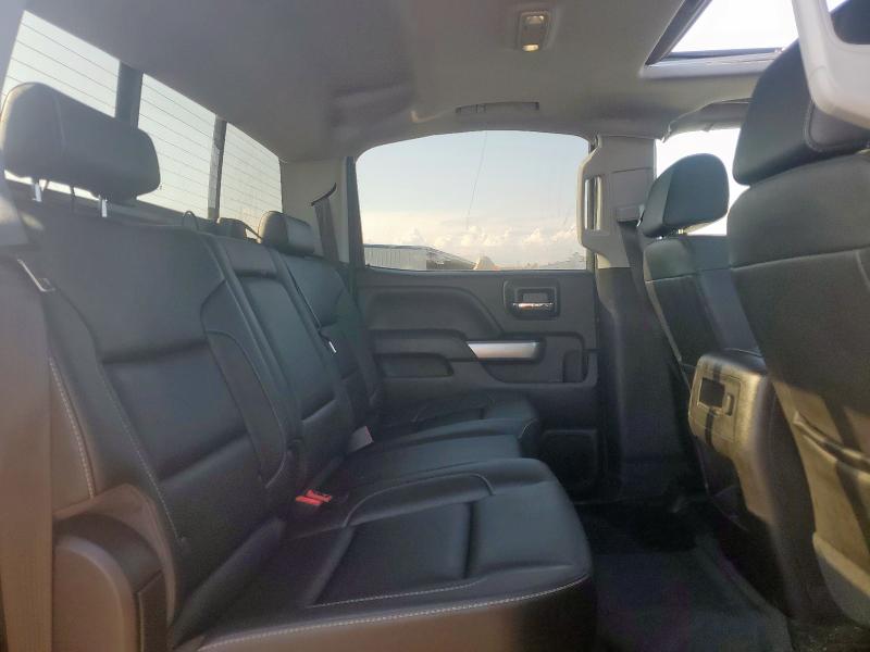 2018 CHEVROLET SILVERADO - 1GC1KWEG0JF194356