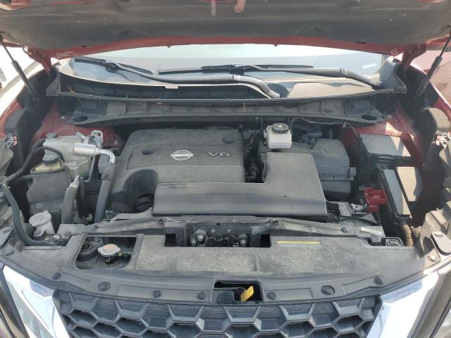 2021 NISSAN UK 5N1AZ2DS1MC121072