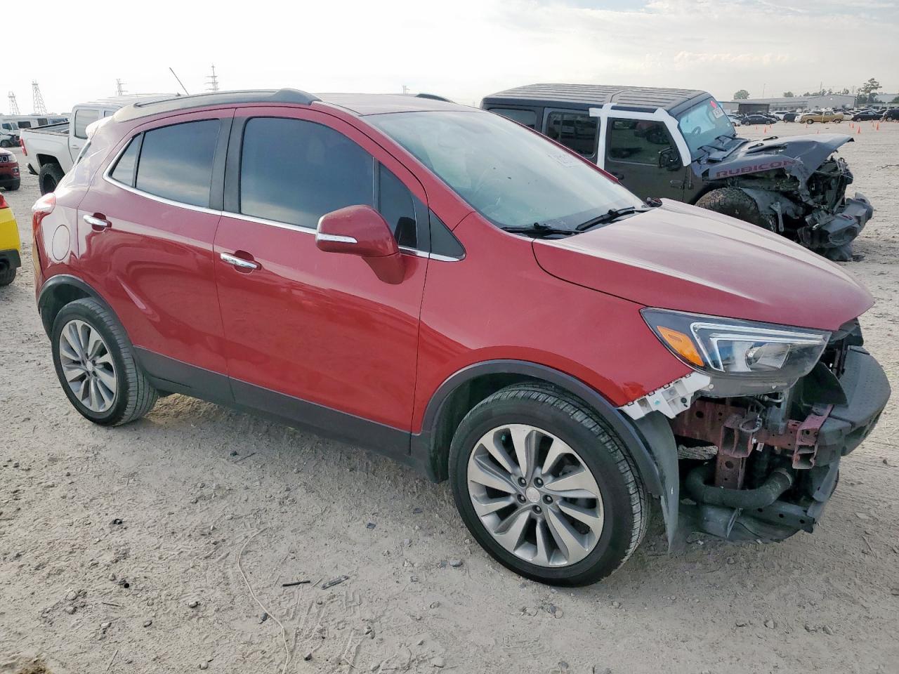 BUICK ENCORE PREFERRED