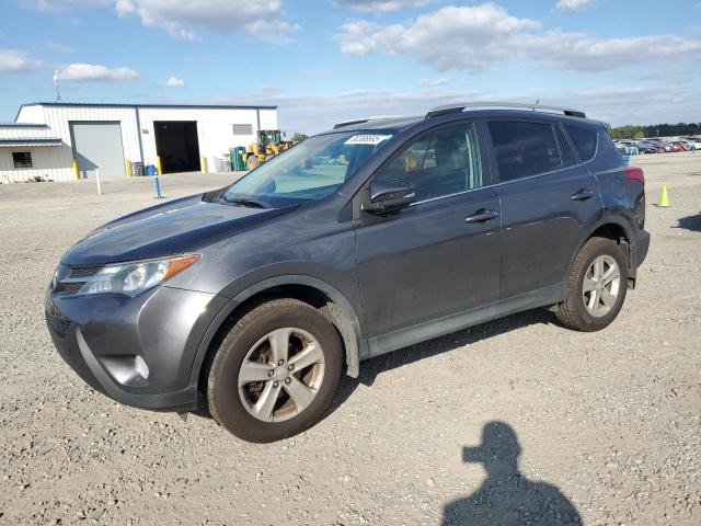 Global Auto Auctions: 2013 TOYOTA RAV4 XLE