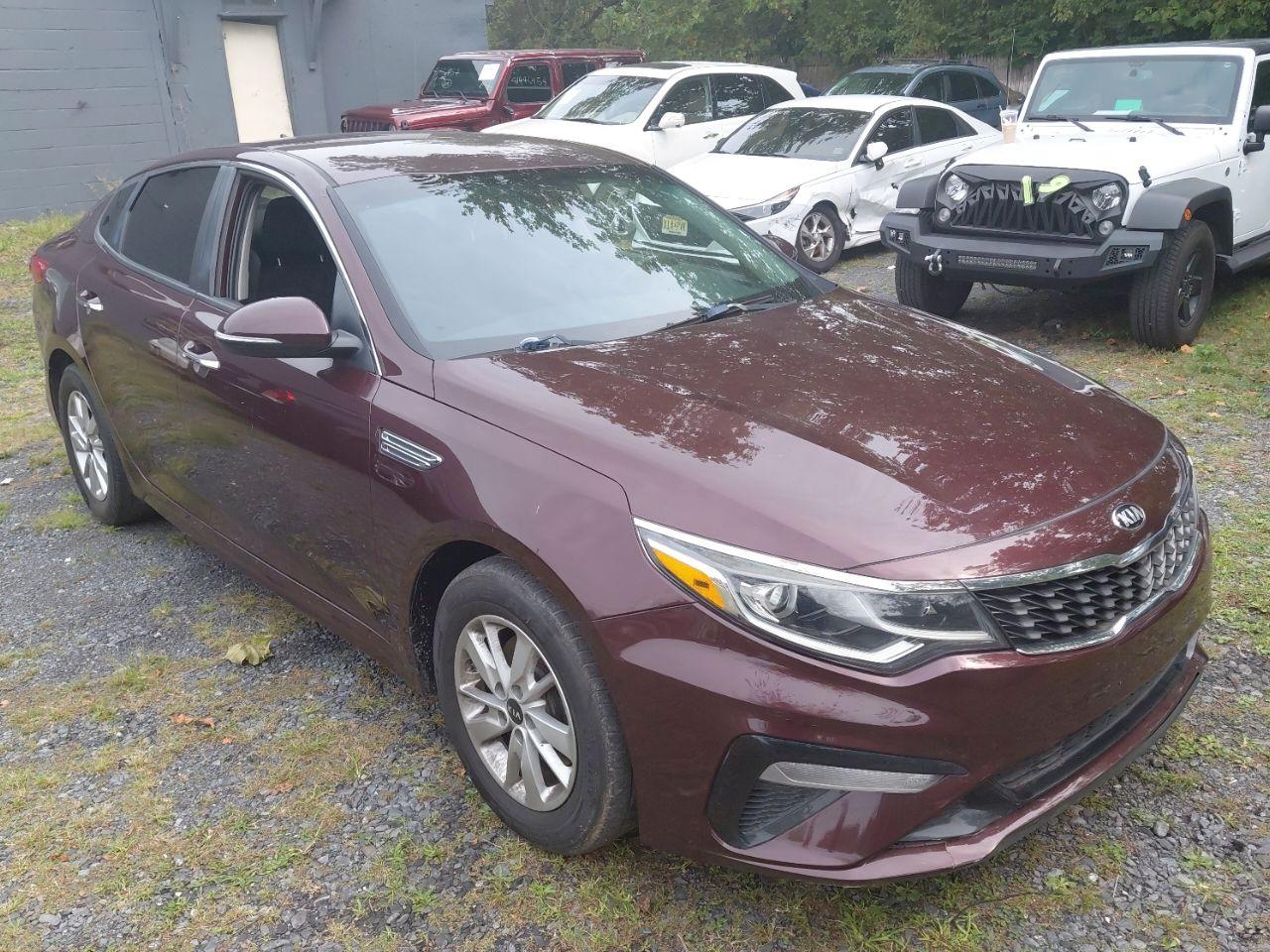 KIA OPTIMA LX