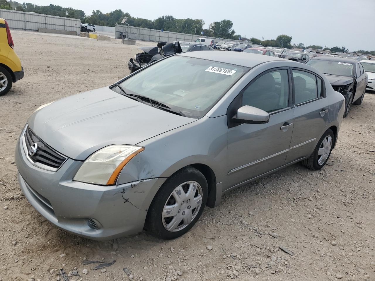 NISSAN SENTRA 2.0