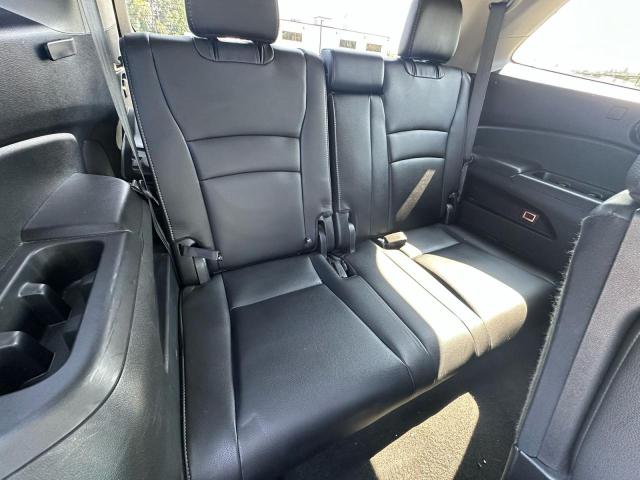 2022 HONDA PILOT EXL - 5FNYF6H50NB018186