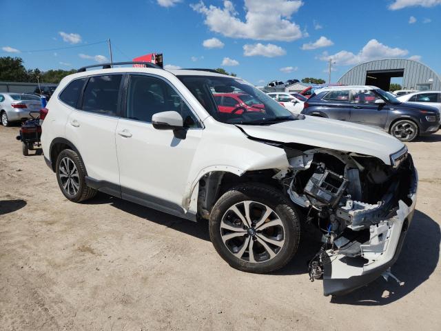 2020 SUBARU FORESTER LIMITED JF2SKASC1LH452871