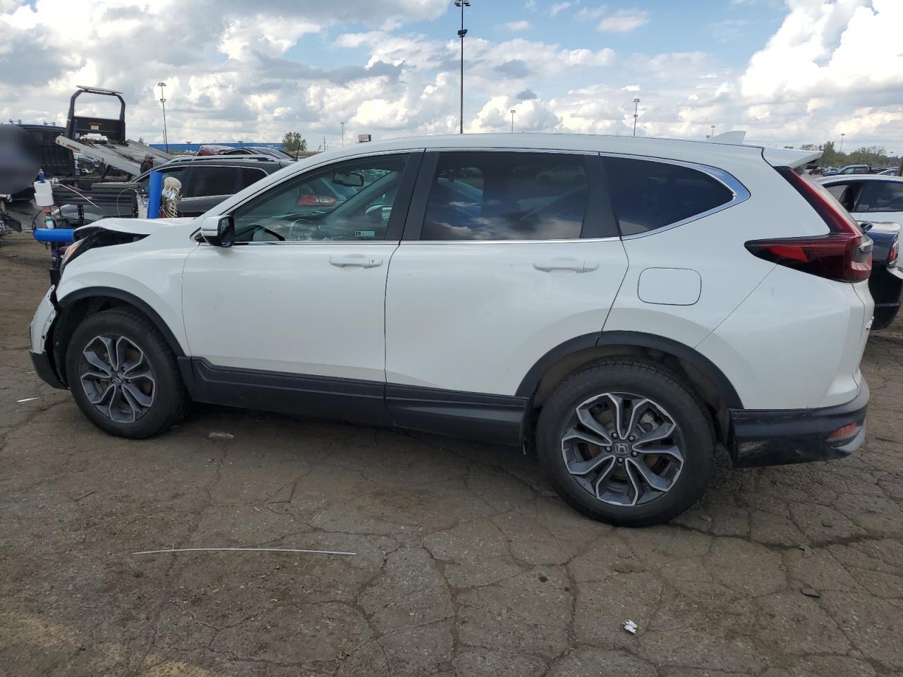 HONDA CR-V EXL