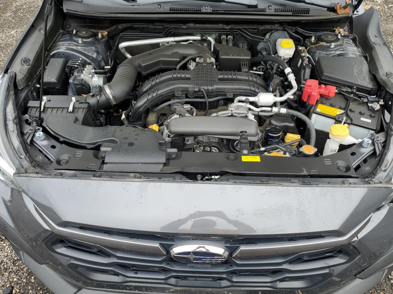 SUBARU CROSSTREK PREMIUM