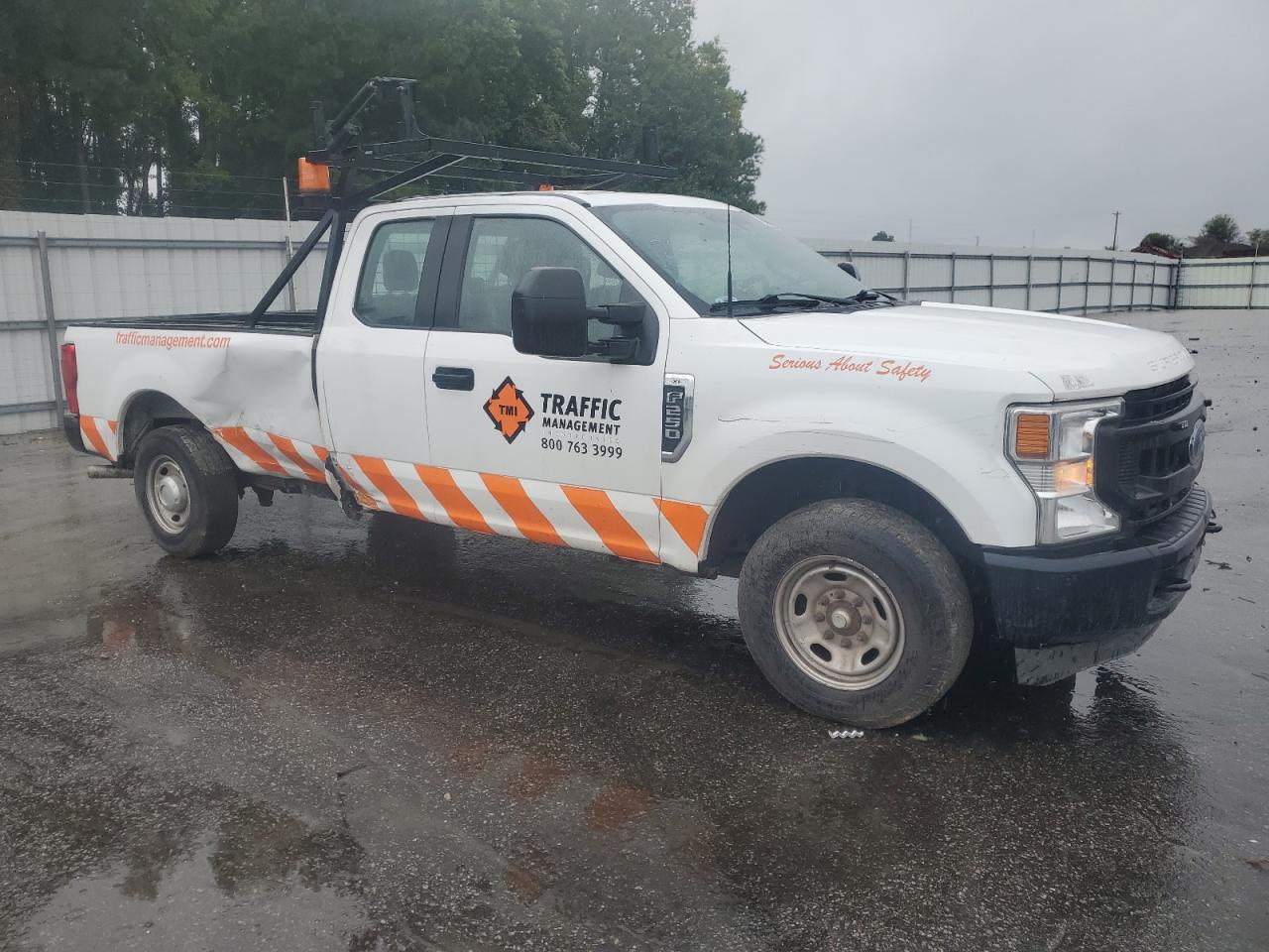 FORD F-250 SUPER DUTY