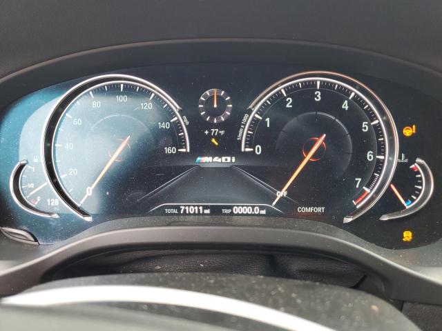 2018 BMW X3 XDRIVEM #3294534630