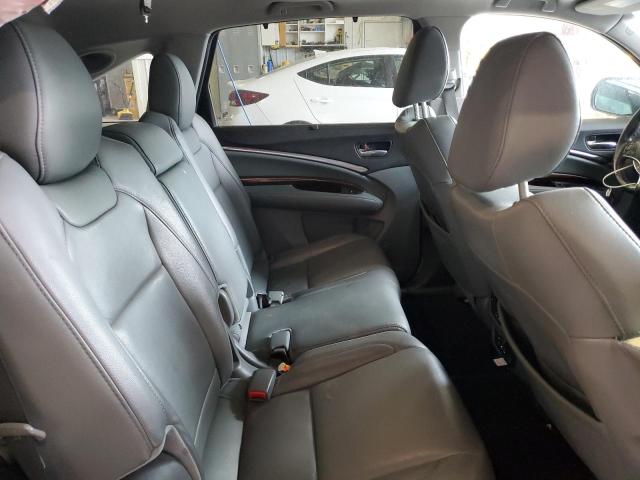 2015 ACURA MDX TECHNO 5FRYD4H63FB014765