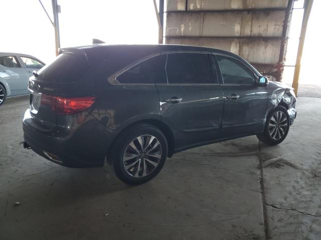 2015 ACURA MDX TECHNO 5FRYD3H4XFB005778