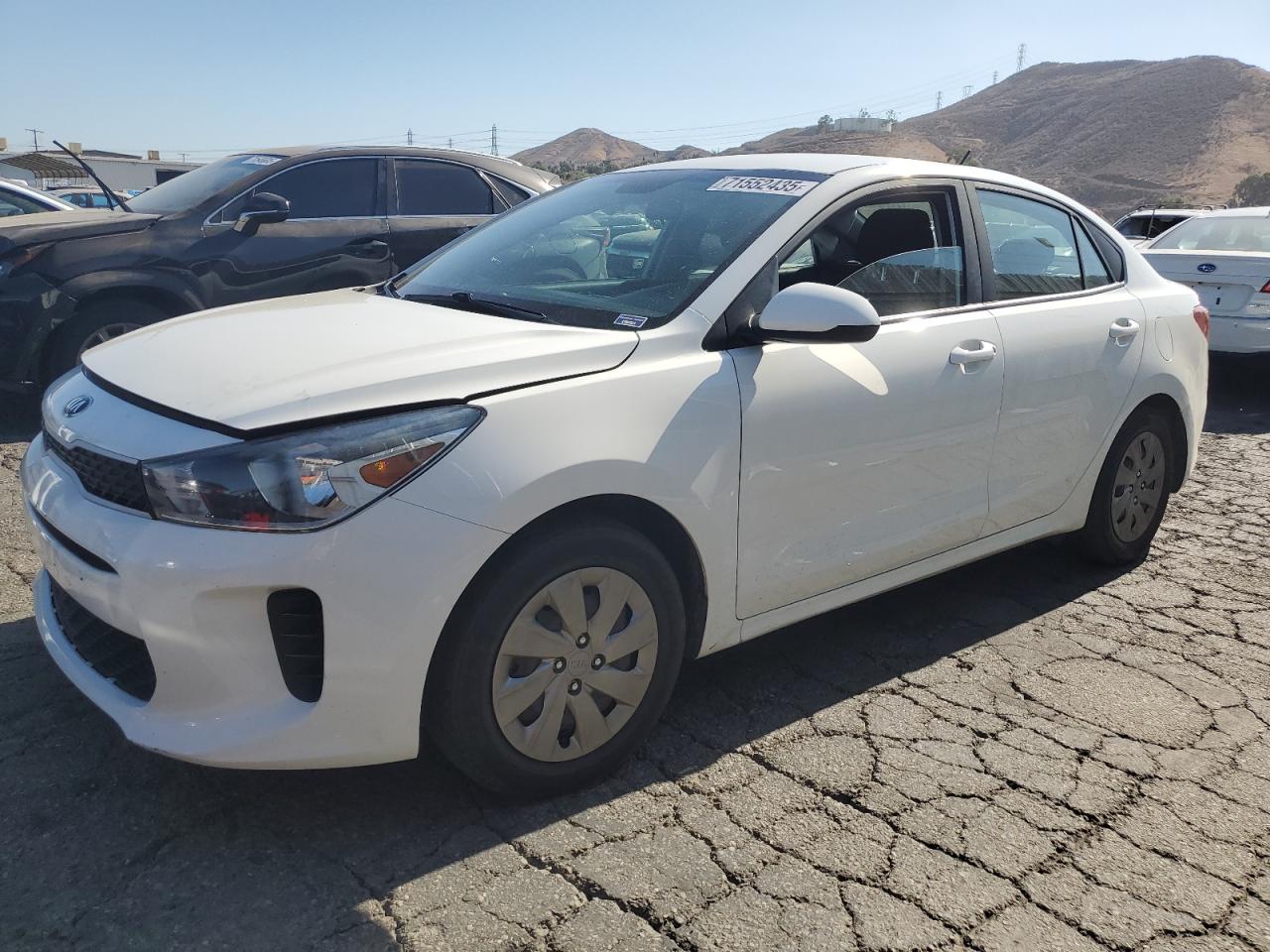 KIA RIO S