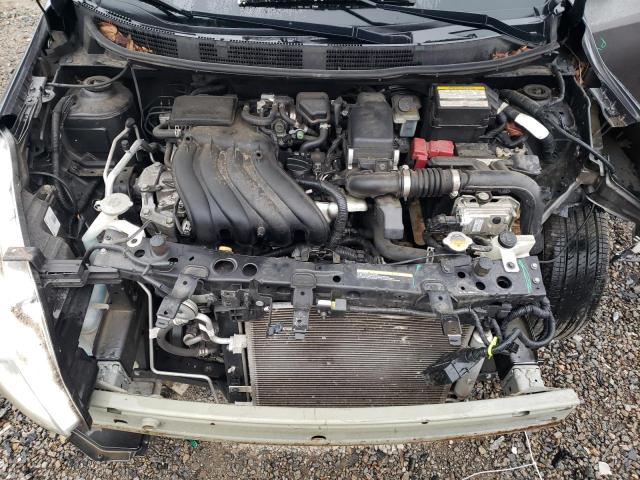 2017 NISSAN VERSA S 3N1CN7AP4HL817721