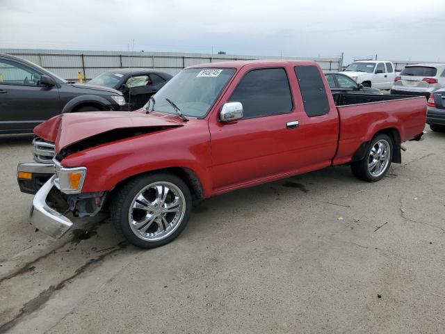 TOYOTA PICKUP 1/2 TON EXTRA LONG WHEELBASE DLX