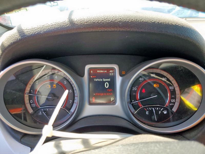 2018 DODGE JOURNEY GT 3C4PDCEG8JT346912