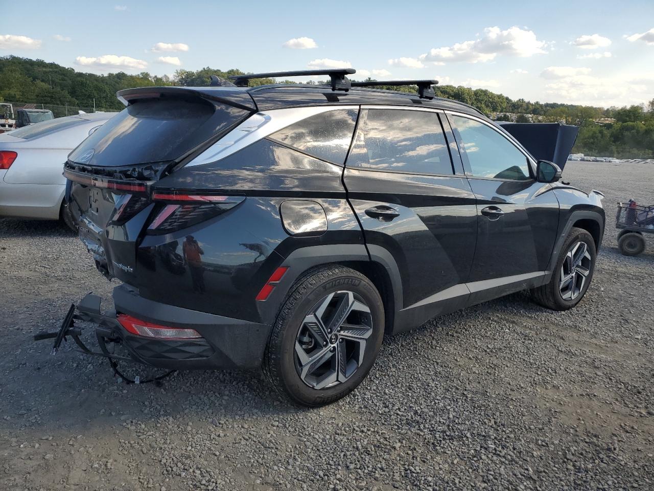 HYUNDAI TUCSON LIMITED