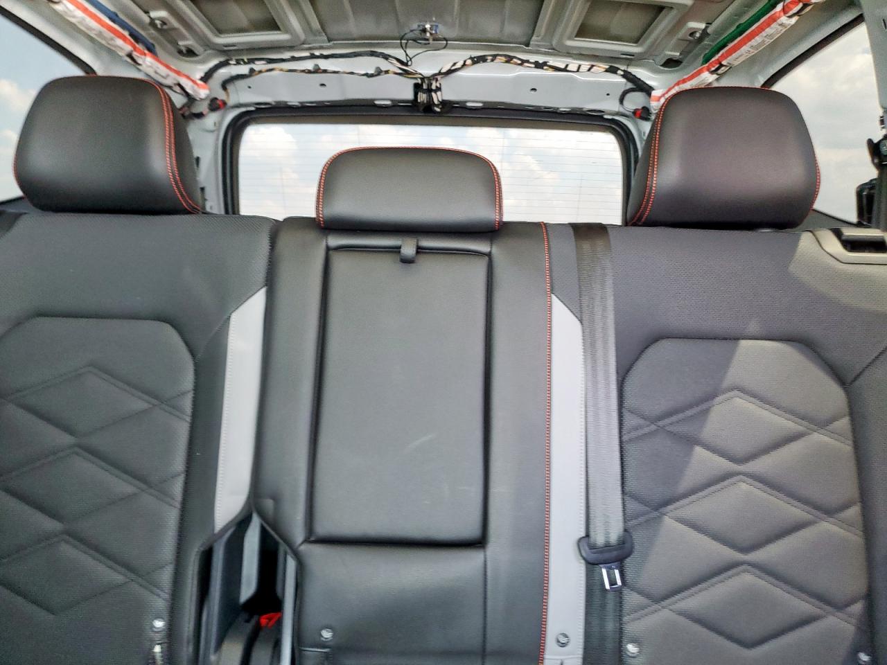 VOLKSWAGEN ATLAS PEAK EDITION SE