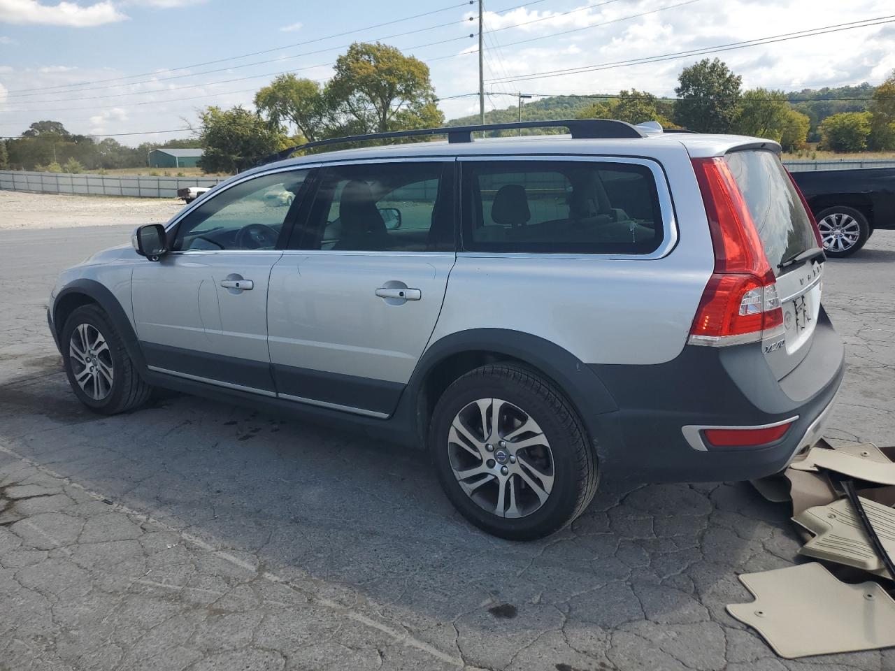 VOLVO XC70 T5 PREMIER