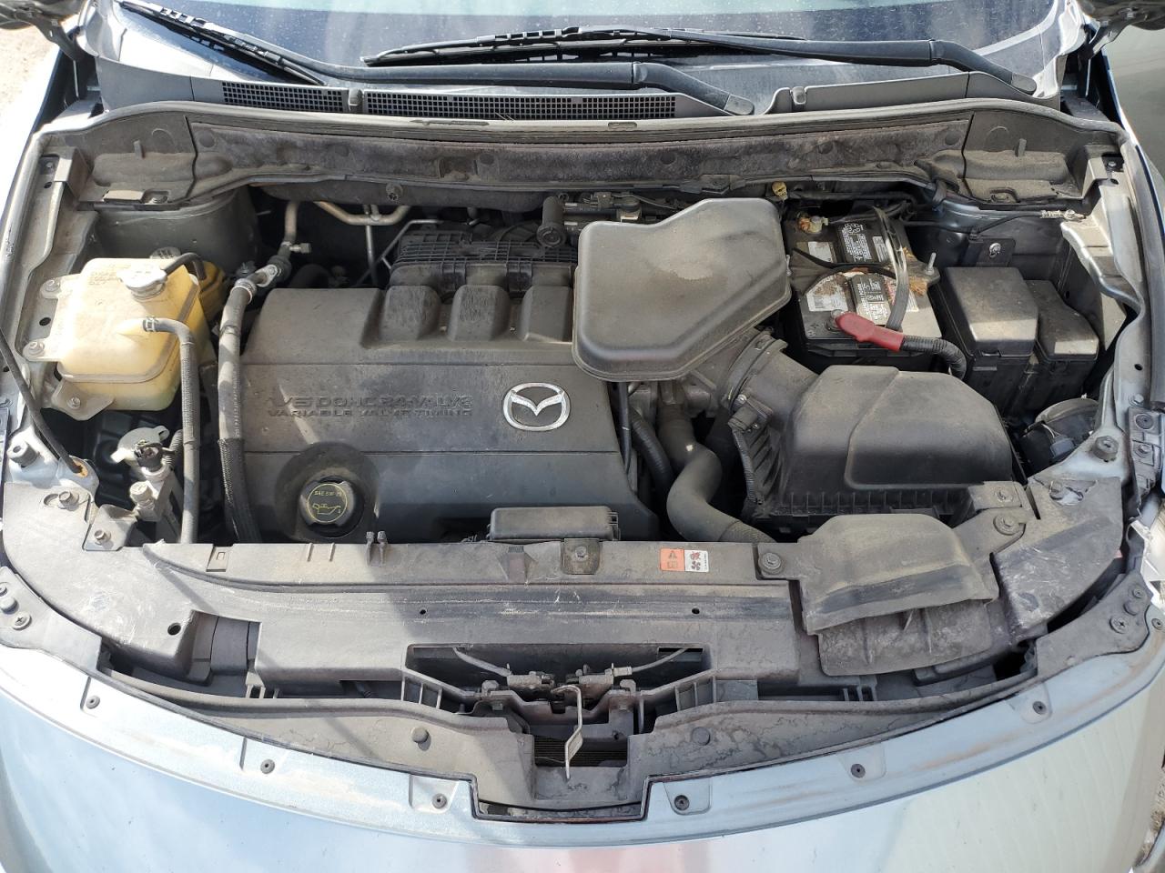 MAZDA CX-9 GRAND TOURING