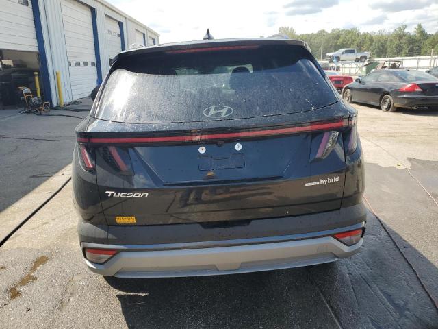 2025 HYUNDAI TUCSON LIM - KM8JEDD14SU294784