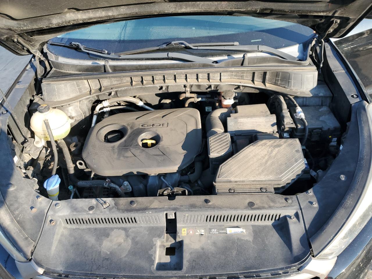 HYUNDAI TUCSON LIMITED