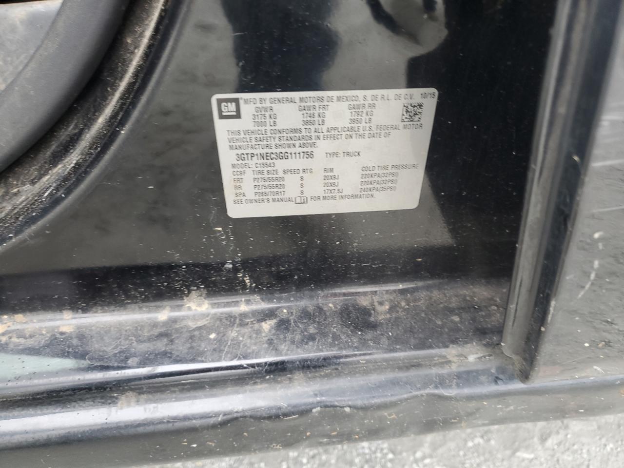 GMC SIERRA 1500 C1500 SLT