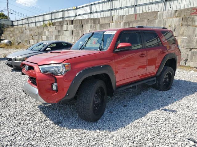 Global Auto Auctions: 2018 TOYOTA 4RUNNER SR