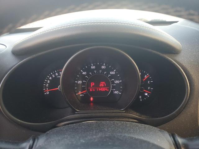 2015 KIA SOUL + KNDJP3A53F7802697