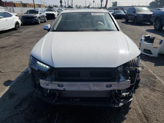 2017 AUDI A4 ULTRA P WAUGMAF44HN031900