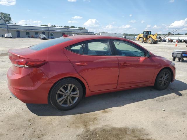 2017 HYUNDAI ELANTRA SE 5NPD84LF5HH207774