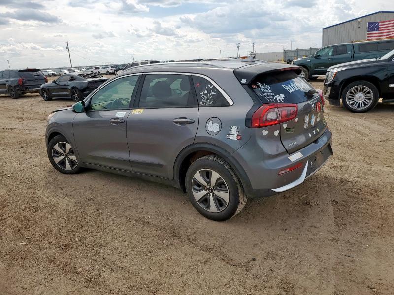 2018 KIA NIRO TOURI KNDCE3LC6J5119505