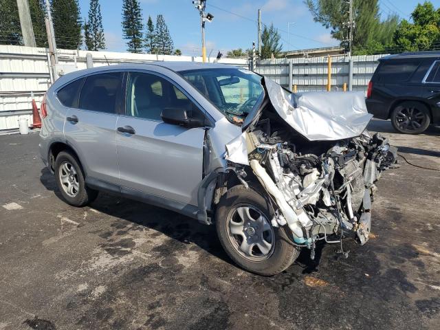 2015 HONDA CRV LX 3CZRM3H32FG711726