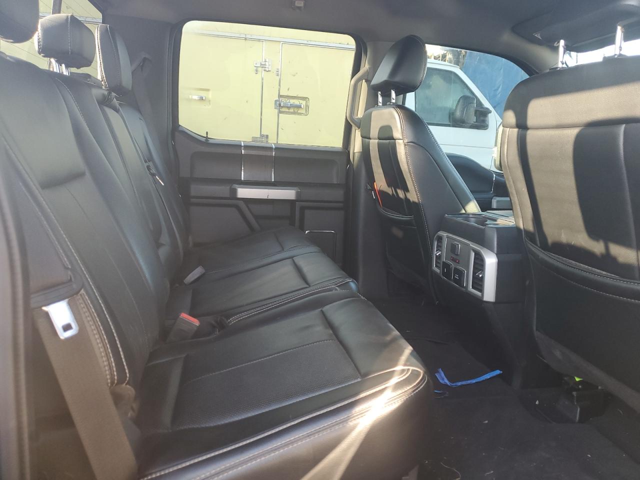 FORD F-250 SUPER DUTY