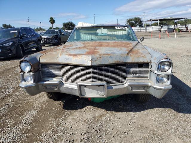 1965 CADILLAC CONV #3271015117